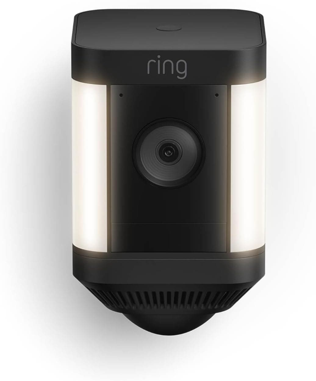 Secure Your Home with Amazon's Ring Spotlight Cam Plus