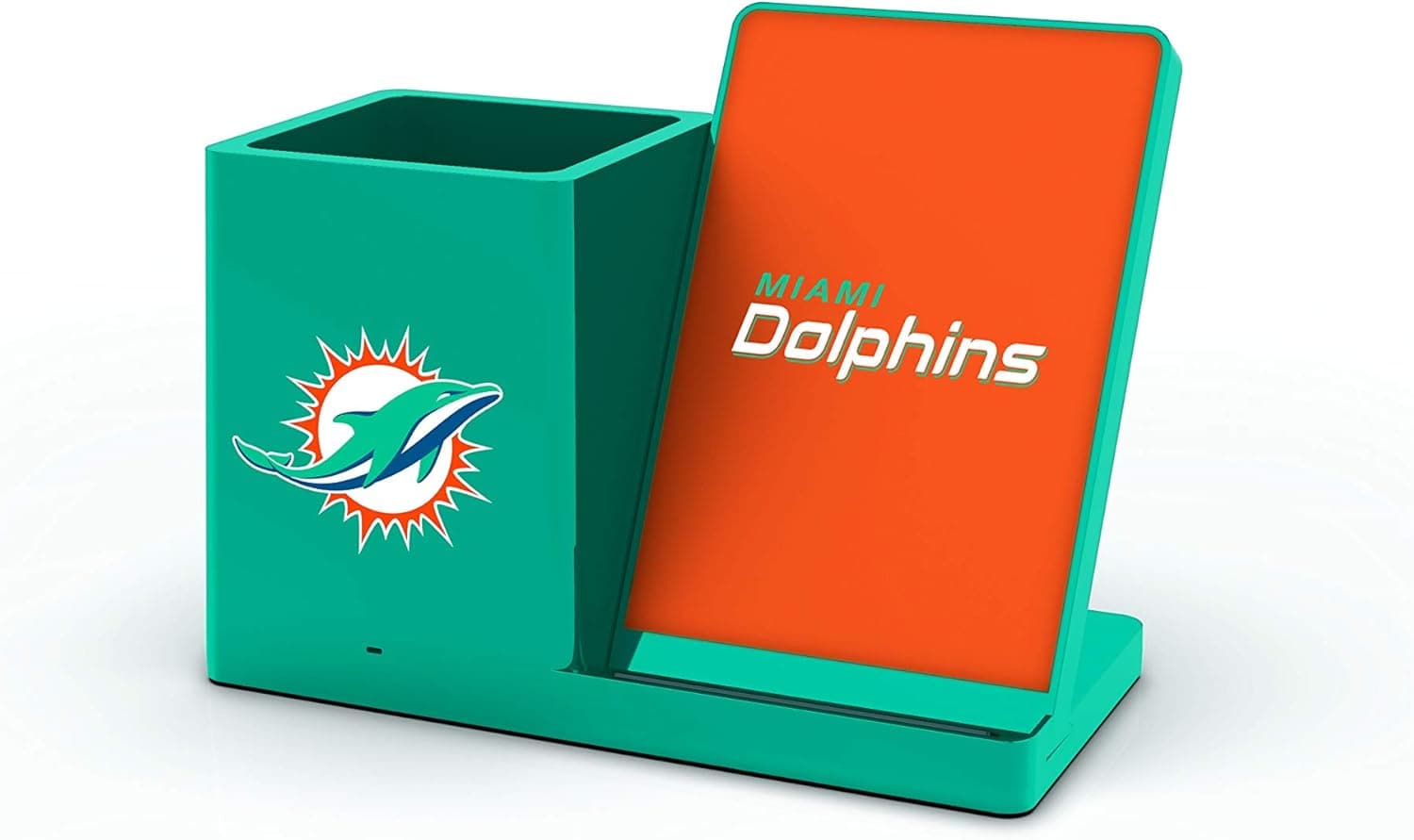 Elevate Your Workspace with NFL Wireless Charger & Organizer
