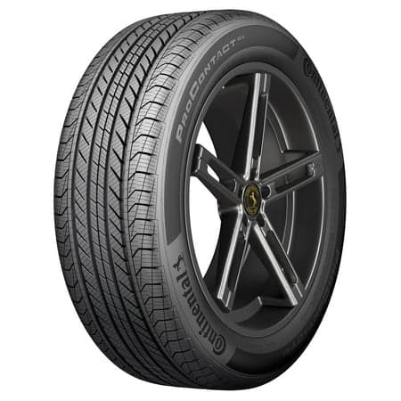 Continental ProContact GX All Season 225/60R17 98T Passenger Tire