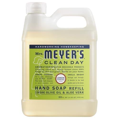 Mrs. Meyer's 33oz Hand Soap Refill - 31% Off