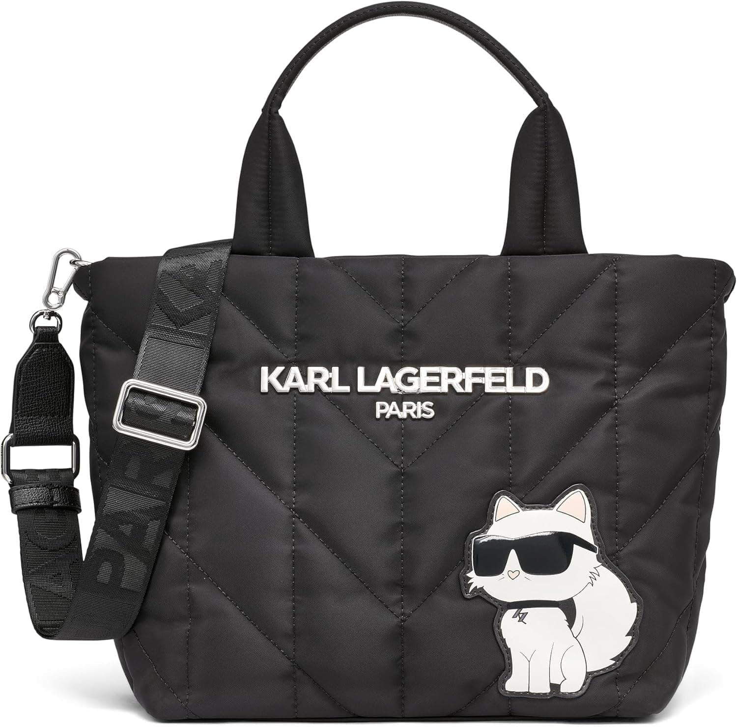 Save on KARL LAGERFELD Paris Choupette Tote Bag