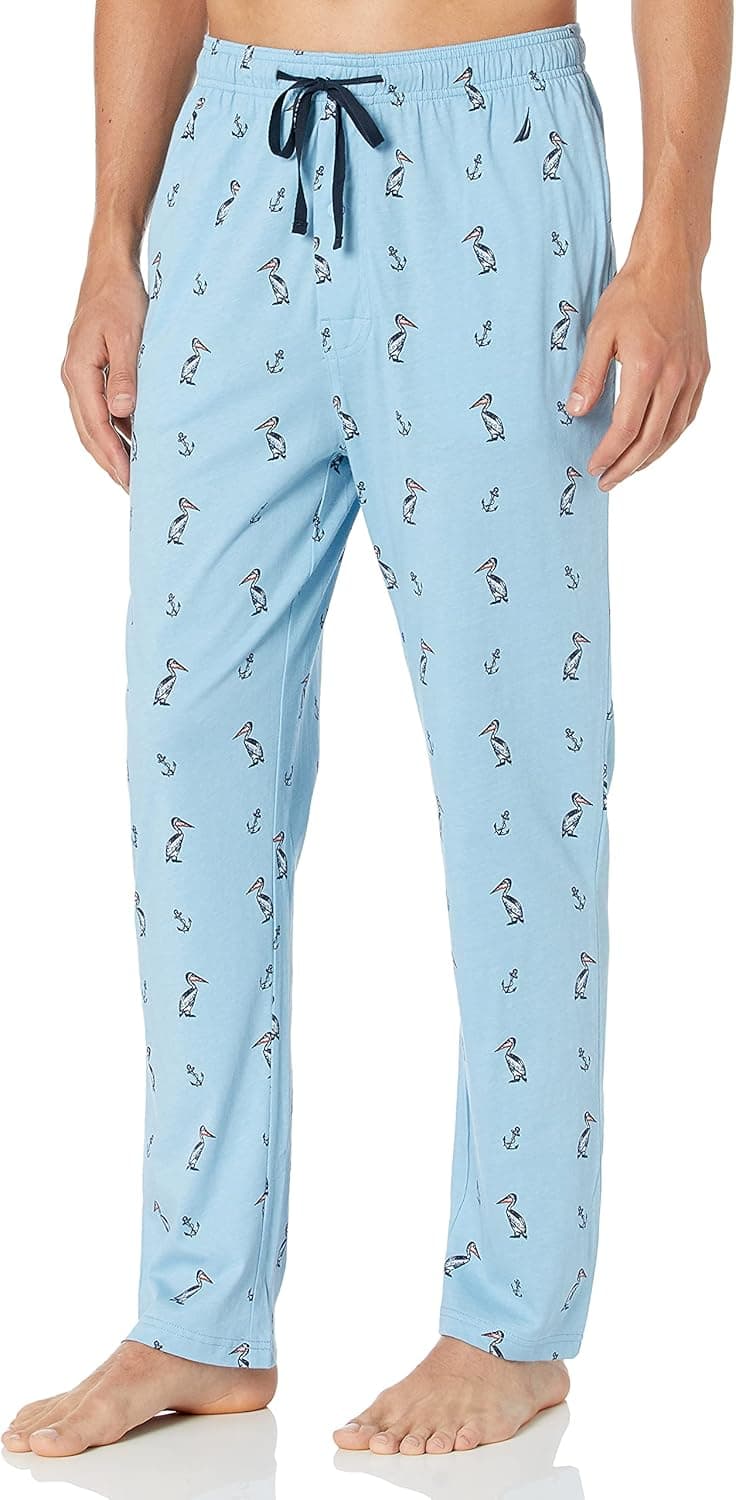 Cozy Nautica Men's Pajama Pants - 60% Off