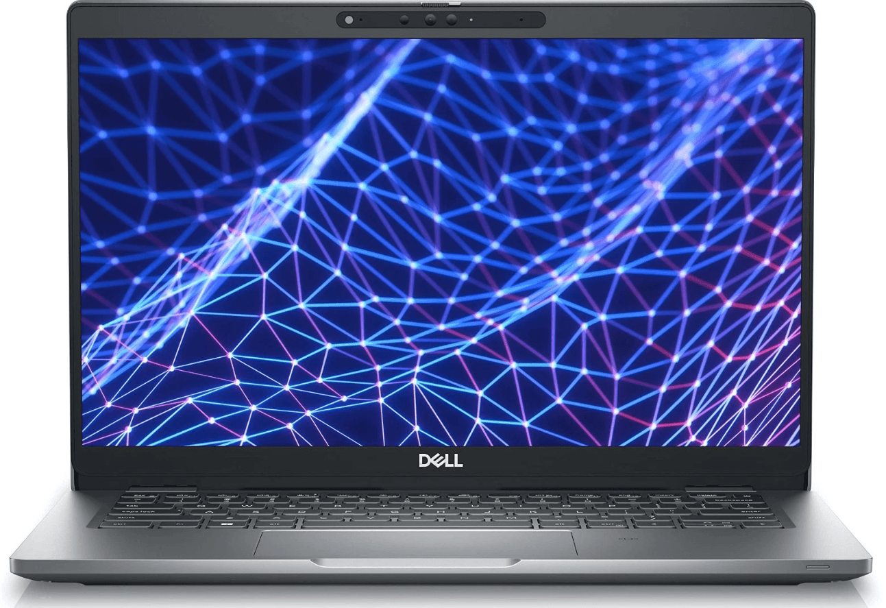 Refurbished Dell Latitude 5330 2-in-1 Laptop - 13.3" Touch, Core i7, 32GB