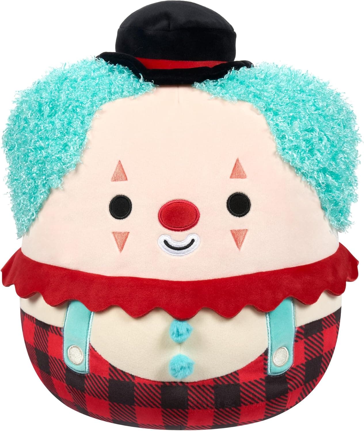 Squishmallows Ukee Clown Plush - 48% Off on Amazon