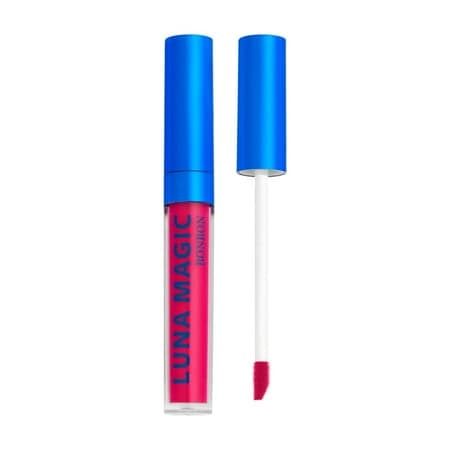 LUNA MAGIC Matte Liquid Lipstick, Bon Bon, Pink