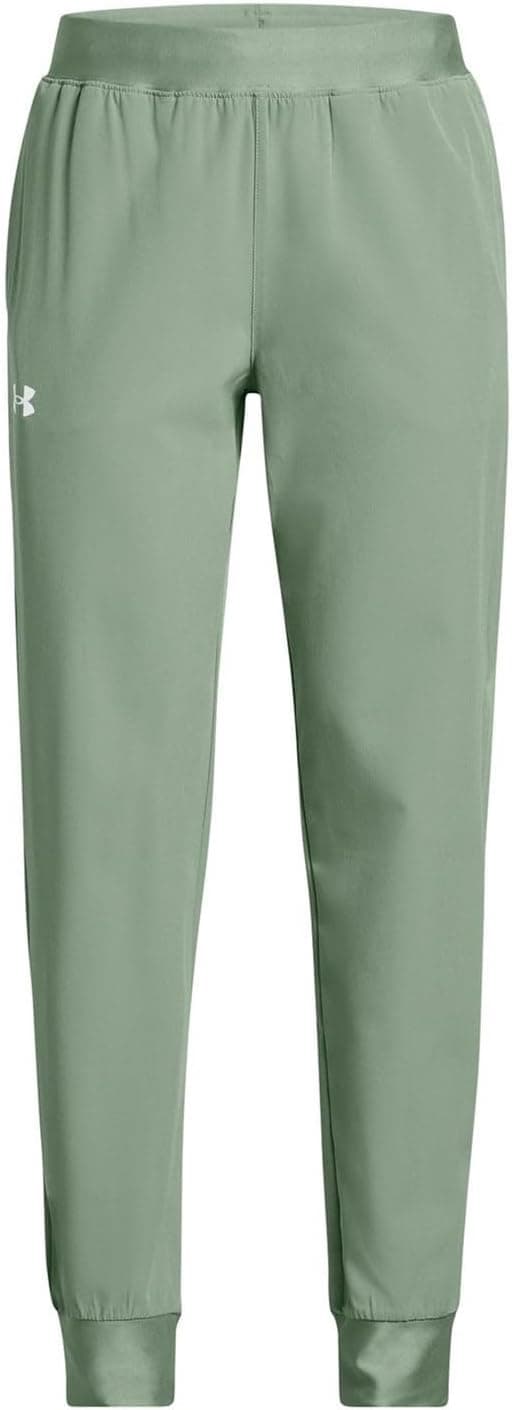 Under Armour Girls ArmourSport Woven Joggers - 64% Off