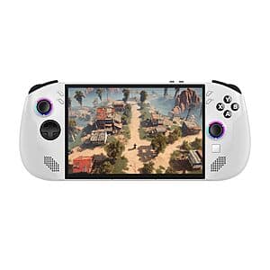 Powerful Lenovo Legion Go S Handheld Gaming PC