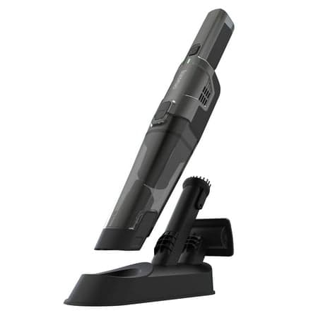 IonVac PowerMax Handheld Cordless Vacuum, Multi-Surface Lightweight Portable Vacuum Cleaner with USB-Charging, Model #8819