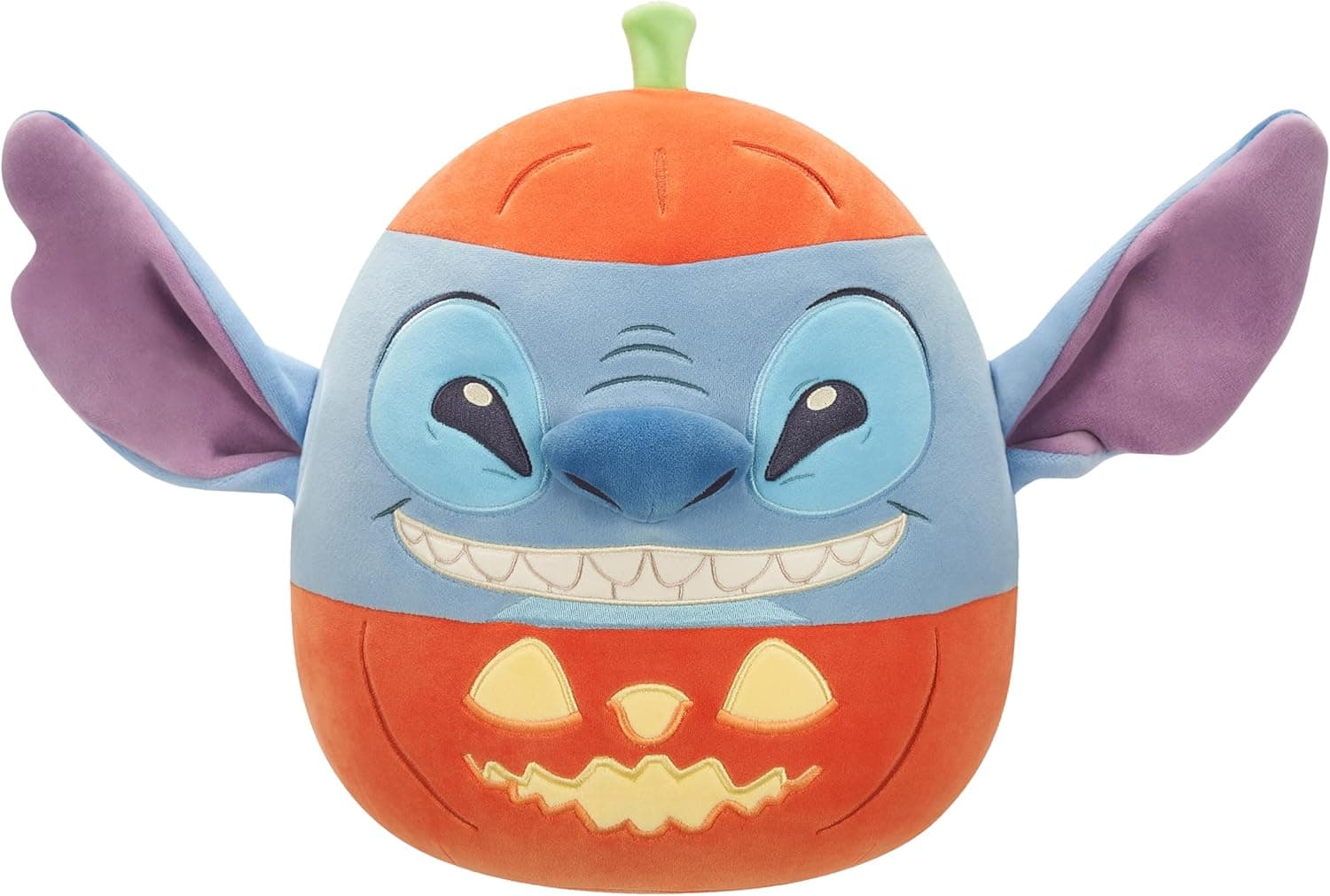 Squishmallows Disney Stitch Pumpkin Plush - 23% Off