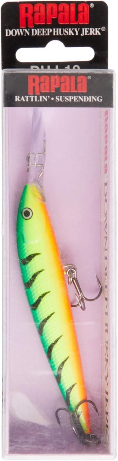 Rapala Down Deep Husky Jerk Fishing Lure at 20% Off