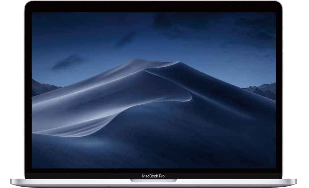 Apple - Geek Squad Certified Refurbished MacBook Pro - 13" Display - Intel Core i5 - 8 GB Memory - 256GB Flash Storage - Silver
