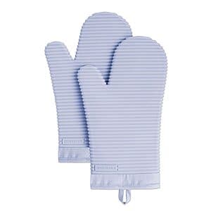 2-Pack KitchenAid Oven Mitts for Prime Members from $10.45
