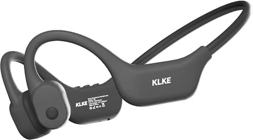 KLKE Open-Ear Bone Conduction Headphones: 55% Off
