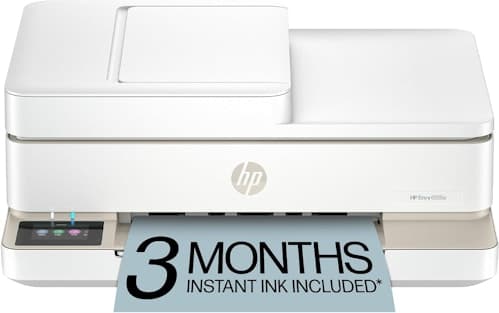 HP Envy 6555e Wireless All-in-One Color Printer, 44% Off