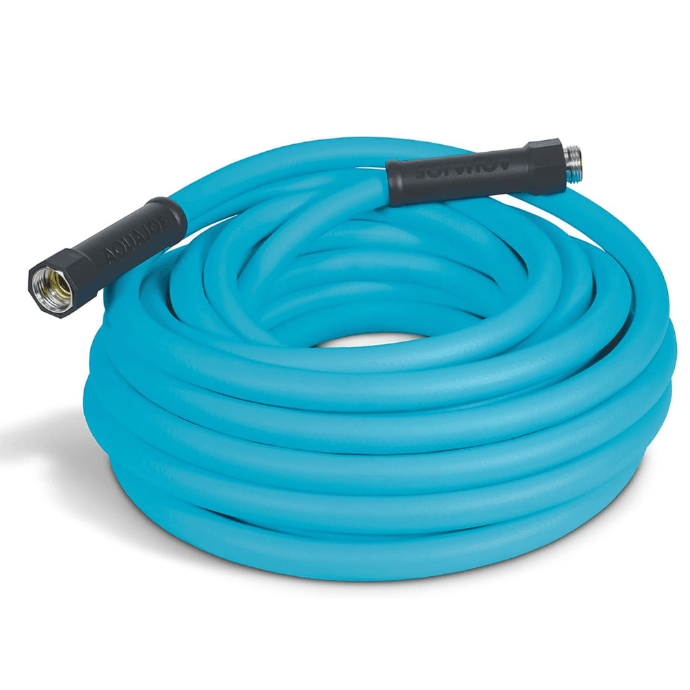 Aqua Joe 50' Garden Hose for $25