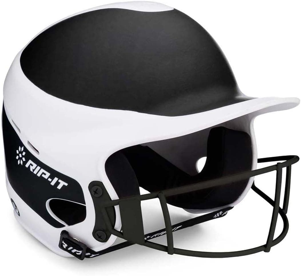 Protect Your Head with the RIP-IT Vision Pro Softball Helmet