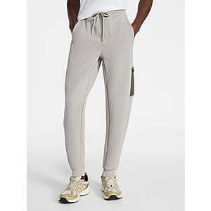 Athletic Works Men's Mix Media Apparel: Hoodies and Joggers from $5.55
