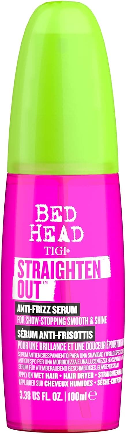 TIGI Bed Head Straighten Out Anti-Frizz Serum