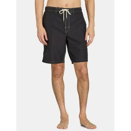 George Men's & Big Men's Cargo E-Board Shorts, 9" Inseam, Size S-3XL