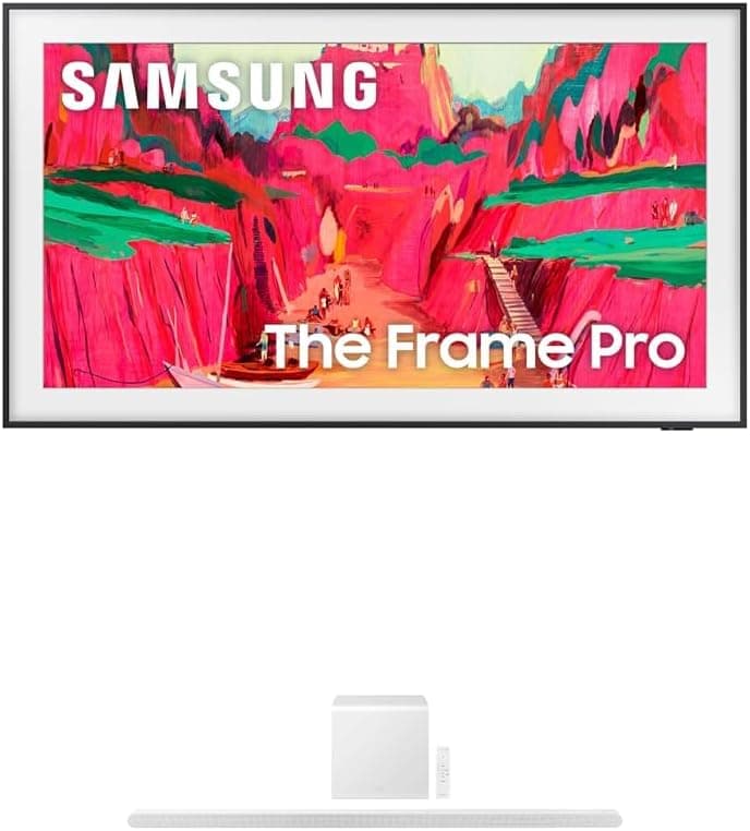 Elevate Your Home Theater with Samsung's Premium TV and Soundbar Bundle