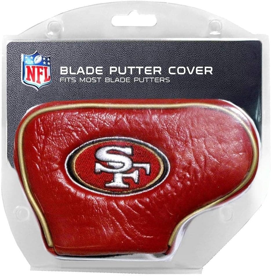Protect Your Putter with NFL 49ers Golf Club Cover