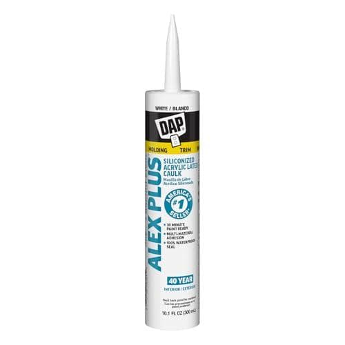 Save 43% on DAP Alex Plus Acrylic Latex Caulk