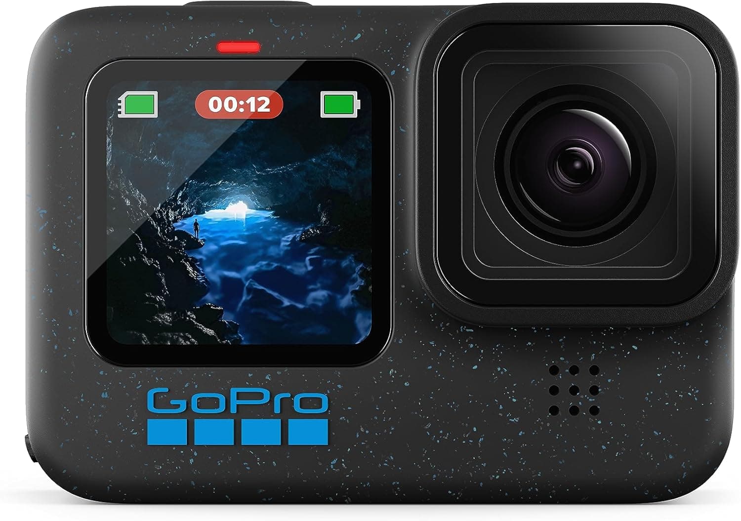 Capture Your Adventures with the GoPro HERO12 Black