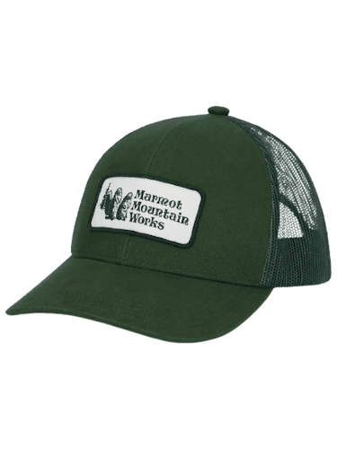 Half-Off Marmot Retro Trucker Hats for Men & Women