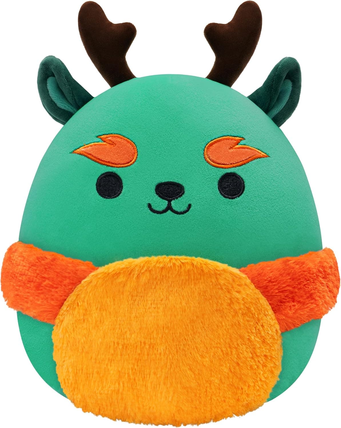 Squishmallows Kirin Plush: Soft & Cuddly 8" Stuffed Animal
