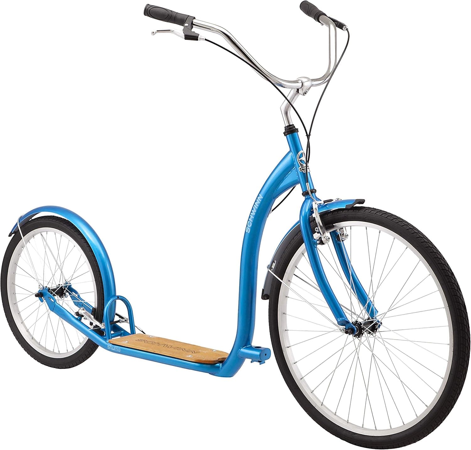 Glide with Ease: Schwinn Shuffle Adult Scooter
