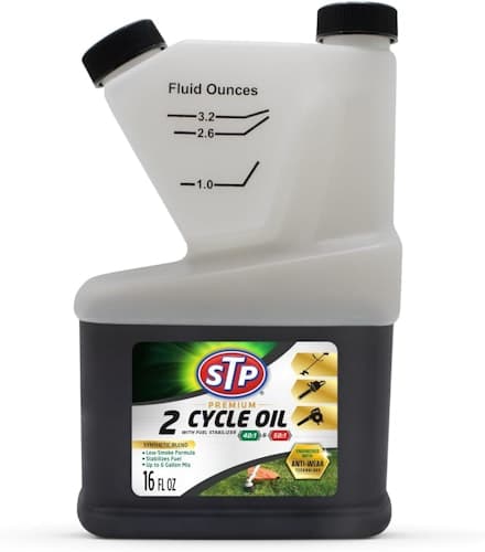 STP Premium 2-Cycle Oil with Fuel Stabilizer - 39% Savings