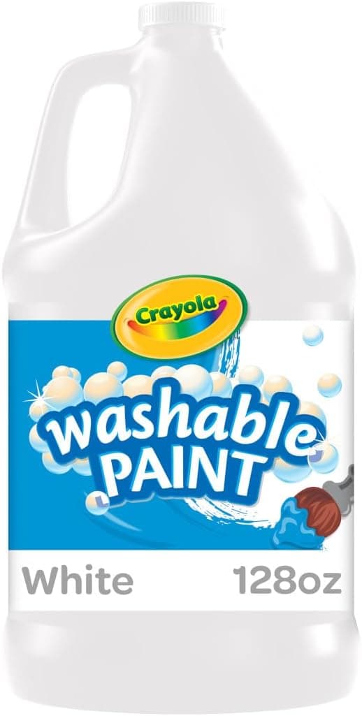 Crayola Washable Paint for Classrooms and Kids