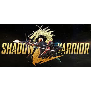 Shadow Warrior 2 (PC Digital) - Thrilling Ninja Action Game