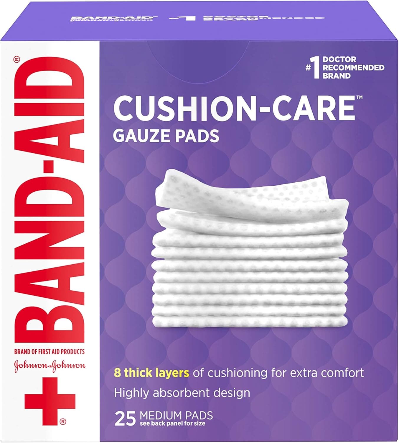 Bandage Pads at 41% Off - Keep Cuts and Scrapes Covered