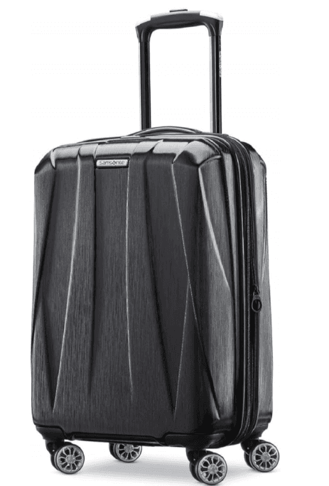 Samsonite Centric 2 Expandable 20" Hardside Carry-On Amazon