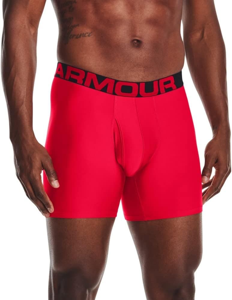 Upgrade Your Workout with Under Armour Boxerjock 2-Pack