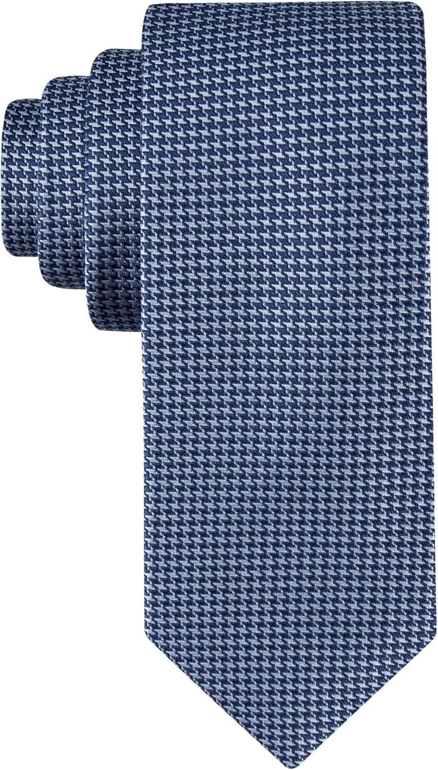 Discounted Calvin Klein Houndstooth Shirt on Amazon