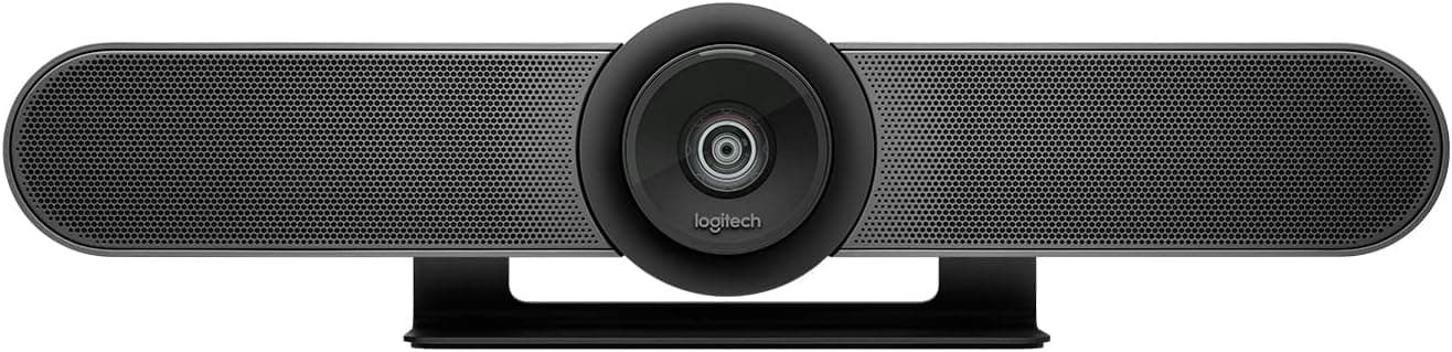 Logitech MeetUp - Ultra HD Video Conferencing System