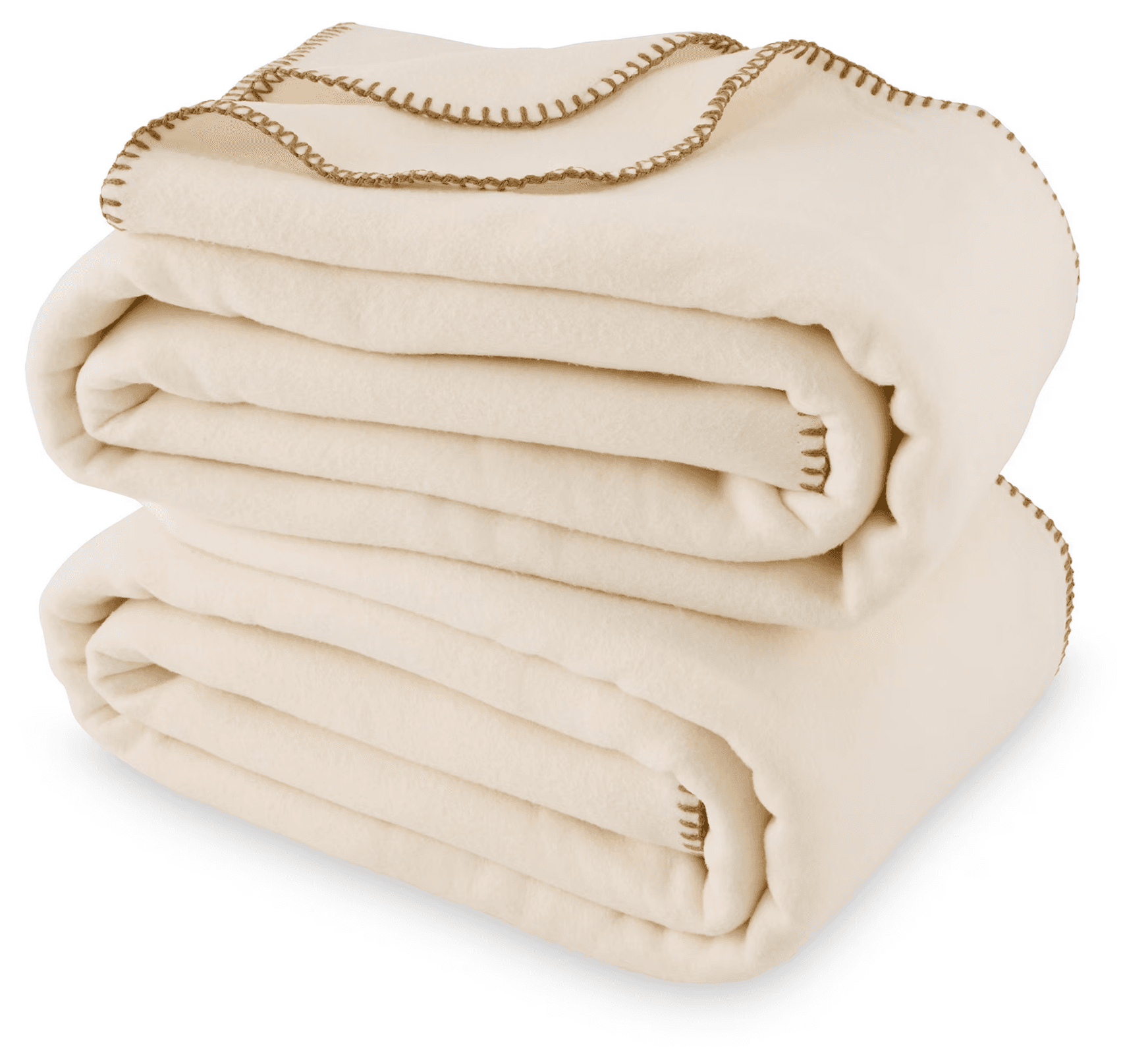 2-Pack Mainstays Super Soft Fleece Blankets at Walmart