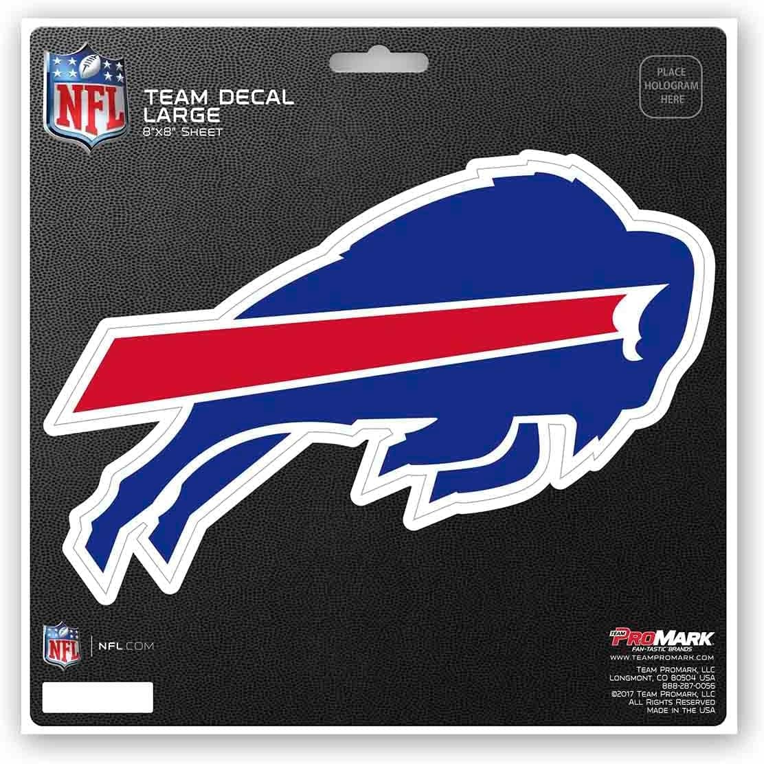Save 36% on Buffalo Bills Large Decal Sticker
