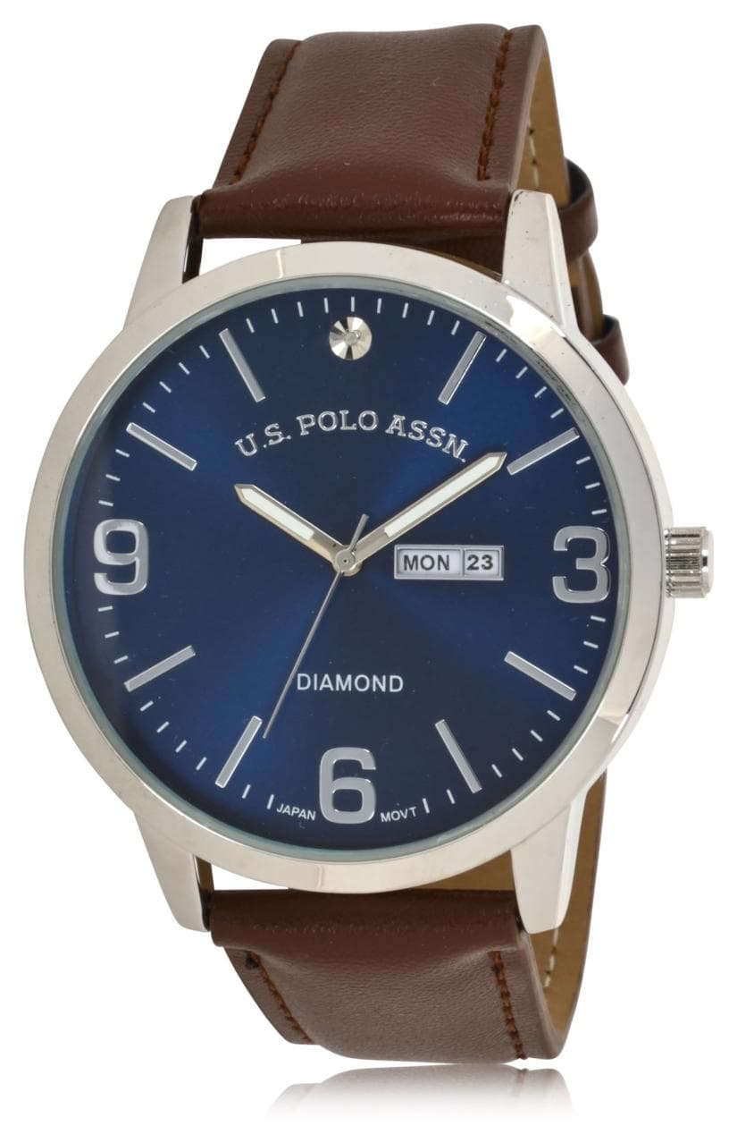 U.S. Polo Assn. Analog Classic Watch Walmart