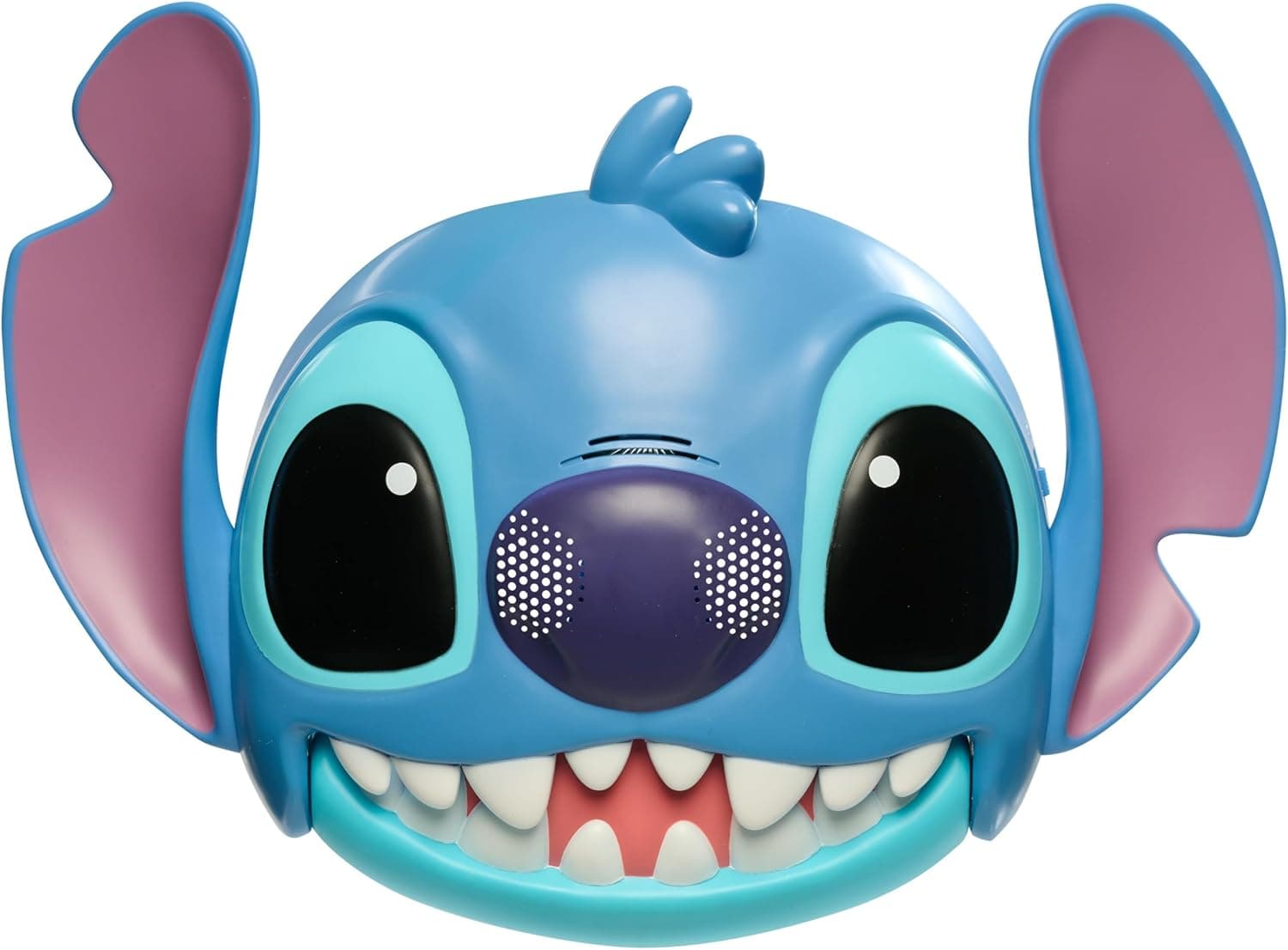Disney Stitch Talking Mask for Dress Up and Pretend Play
