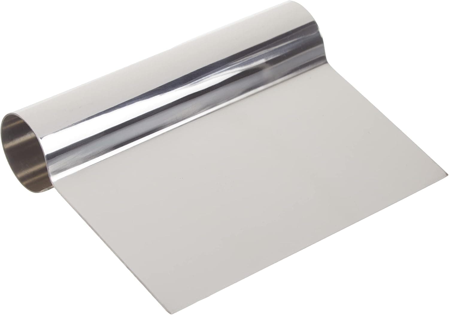 Winco Handle Winware Stainless Steel Dough Scraper