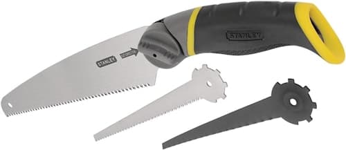 Versatile Stanley Multi-Purpose Saw at 39% Off