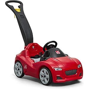 Ride in Style with the Step2 Whisper Cruiser - Just $51.15 + Free Shipping