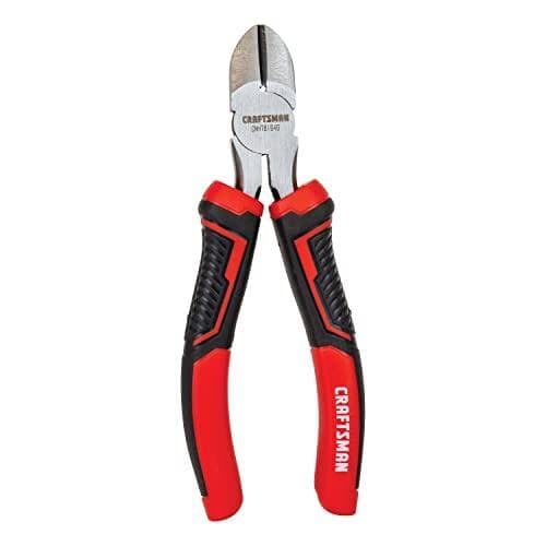 30% Off CRAFTSMAN Electrical 6" Diagonal Pliers