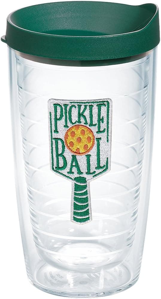 Tervis Pickleball Insulated Tumbler - Keep Drinks Hot or Cold