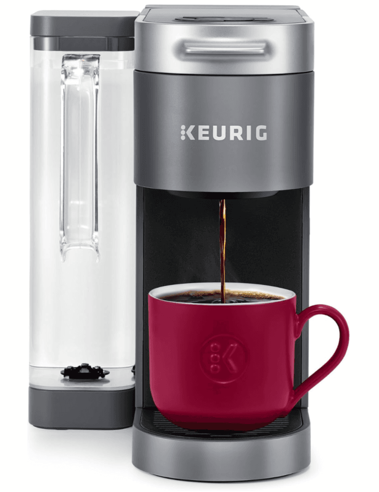 Keurig K Supreme: Convenient Single-Serve Coffee Maker