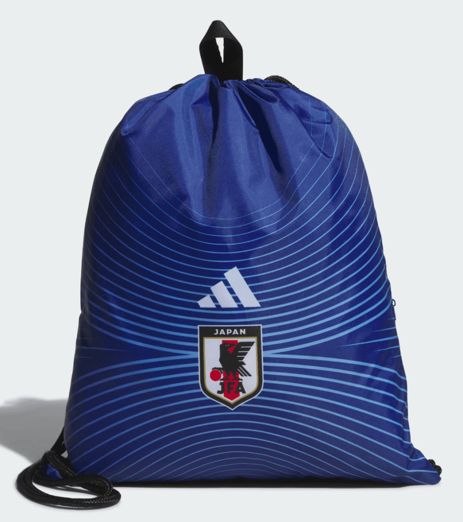 Carry Your Gear in Style with adidas' Germany 26 Drawstring Bag