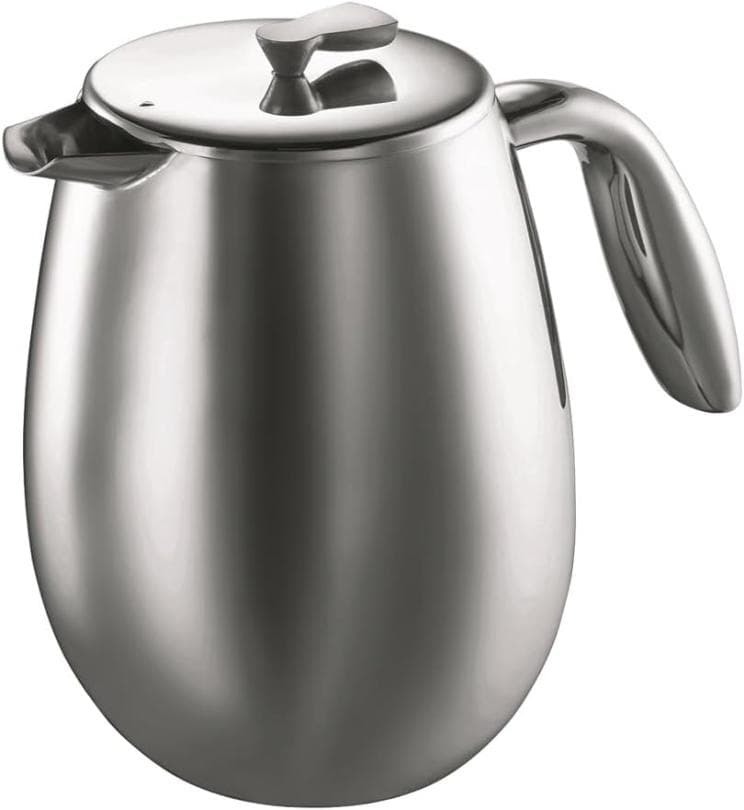 Bodum Columbia Thermal French Press Coffee Maker